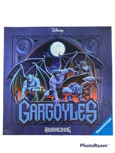 Juego de mesa Disney Gargoyles Awakening de Ravensburger - Imagen 1 de 2