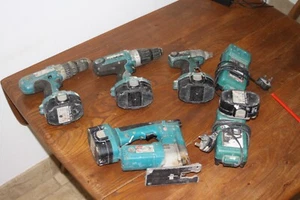 Makita 18v Combi Set - Picture 1 of 11