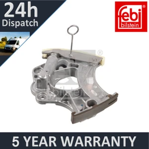 Fits Audi A5 2008-2017 A6 2006-2018 A4 2007-2015 Febi Timing Chain Tensioner - Picture 1 of 2