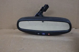 2010 Luxury Cadillac Interior Center Rear View Mirror With OnStar OEM 13503048 - Picture 1 of 5