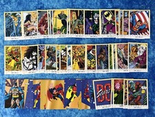 DC Stars SINGLE Non-Sport Trading Card by SkyBox 1994 DC Comics Universe