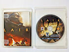 Lair L.A.I.R Sony Playstation 3 Ps3 Complete Cib Free Same Day Ship Canada