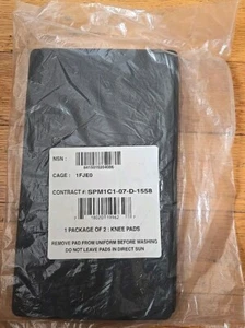 New US Military Uniform Knee Pad Inserts - Size XX-Long - 8415-01- 520-4086  - Picture 1 of 4