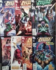 Justice League of America: Cry for Justice#1-7 | DC Comics