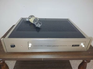 Accuphase F5 electronic crossover - Picture 1 of 4