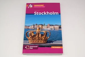 Stockholm - Reiseführer Michael Müller Verlag, Aufl. 2022 - Bild 1 von 1
