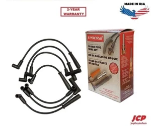 HT LEAD / WIRE SET FOR JEEP CHEROKEE XJ 91-99 / GRAND CHEROKEE ZG ZJ 93-98 4.0L - Picture 1 of 2