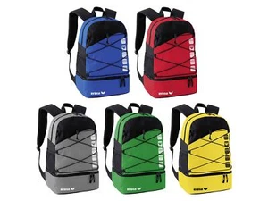 Erima Multifunktionsrucksack mit Bodenfach - Bild 1 von 1