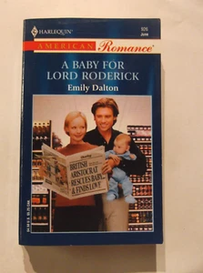 600Book0060 - A Baby for Lord Roderick, Emily Dalton - Picture 1 of 2