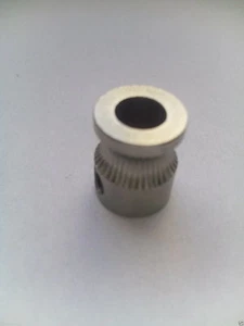 MK8 Drive Gear für 3mm & 1,75mm Filament Extruder. Versand gleicher Tag (TU111) - Bild 1 von 6