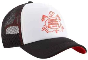 Puma Adult F1 Austin Black Adjustable Hat 2024 Snapback NEW WITH TAGS - Picture 1 of 4