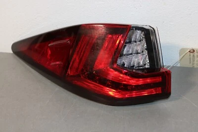 2016 2017 2018 2019 LEXUS RX350 LEFT SIDE TAIL LIGHT LED Foto 1 de 4