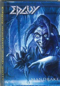 EDGUY - Mandrake - Promoartikel Streichhölzer - Sammlerstück  - Bild 1 von 1