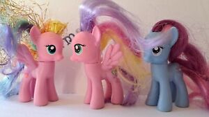 My Little Pony  MLP Star Swirl +  Skywishes + Ploomette  G4