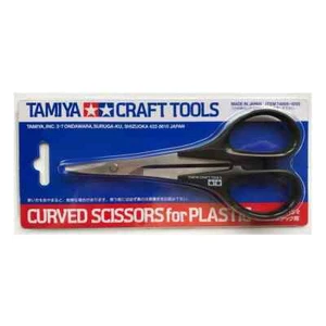 Tamiya Curved Lexan Bodyshell Scissors Rc Car Buggy 74005 - Picture 1 of 6