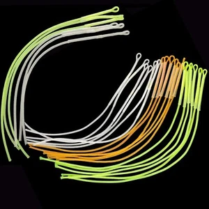 Aventik 24pcs/Packing Braided Loop Connectors Combo Pack Pro Selection Fly Line - Picture 1 of 3