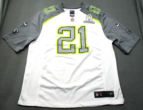 Nike On Field Jersey XL Patrick Peterson Pro Bowl Arizona Cardinals READ Cover