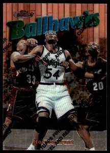 1997-98 Finest Horace Grant Orlando Magic #204 - Picture 1 of 2