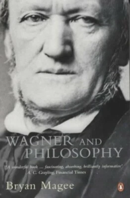 Wagner and Philosophy by Magee, Bryan 0140295194 The Fast Free Shipping - Image 1 of 2