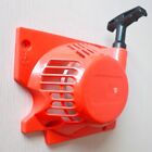 Useful Chainsaw Starter 45cc 52cc 58cc 52cc Outdoor Red Replacement Two Spring