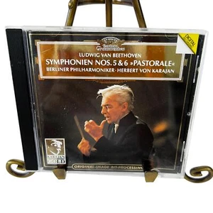 Ludwig Van Beethoven Symphonien Nos. 5 & 6 Pastoral - Imagen 1 de 10