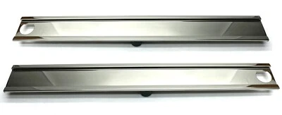 NUEVO Juego de molduras de rejilla central de piezas de ajuste / para camioneta Chevy K5 Blazer 1985-88 C/K Foto 1 de 4