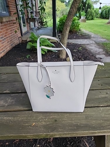 Nuova borsa Kate Spade Dana pergamena K6077 prezzo al pubblico consigliato $359 00