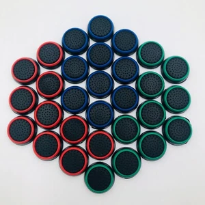 10 Analog Controller Thumb Stick Cover Thumbstick Replacement For Xbox One PS4 5 - Picture 1 of 7