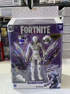 Epic Games: Fortnite: Scratch 7" Actionfigur Legendary Series (M.I.C) - Bild 1 von 2