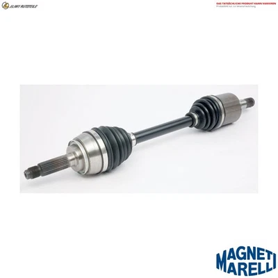 ANTRIEBSWELLE 302004190403 FÜR BMW N47D20A/C/D/B M47D20 N45B20A 2.0L 4cyl 3 E91 - Image 1 of 4