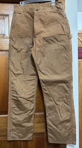 Carhartt braune Herrenhose - Größe 34 x 34 - neu, nie getragen - Dungree Fit - schön - Bild 1 von 7