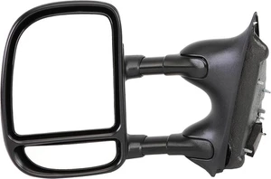 Espejo de puerta manual del lado del conductor Dorman 955-1122 - plegable pequeño, negro  - Imagen 1 de 1