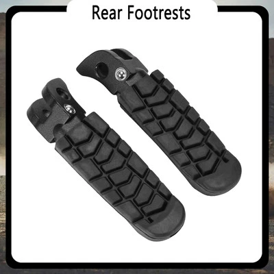 Reposapiés traseros estriberas para KTM 690 Enduro R 790 Duke 890 SMT 790 990 1050 ADV Foto 1 de 4