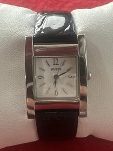 GUESS G55170L QUARTZ WATCH  (NEW BATTERY ) - Picture 1 of 14