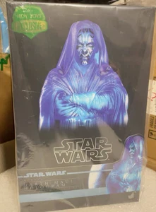 New Hot Toys 1/6 Star Wars The Phantom Menace ACS015 Darth Maul Hologram Figure - Picture 1 of 7