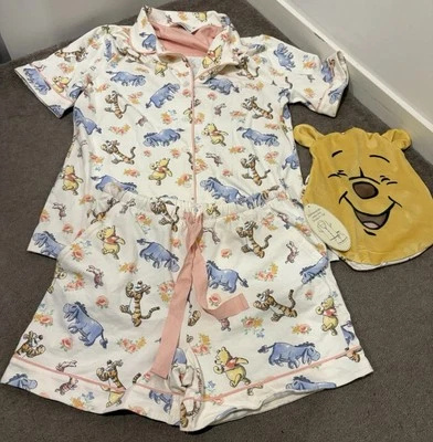 Juego de Verano Peter Alexander Winnie The Pooh - TALLA XS Foto 1 de 2