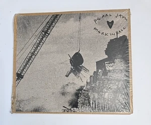 Pearl Jam - Merkinball CD - Single 1995 Vintage - Bra nd New, Sealed - Imagen 1 de 2