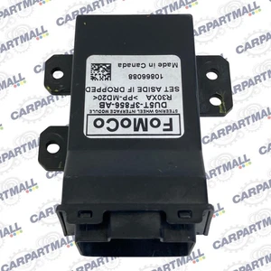 2013-2019 Ford Taurus Heated Steering Wheel Control Module DU5T-3F856-AB OEM - Picture 1 of 13