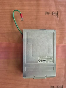 ✅ Diskettenlaufwerk EPSON SMD-380 ⭐ ATARI 1040 ST STF STFM ⭐ funktioniert ⚡️ - Picture 1 of 5