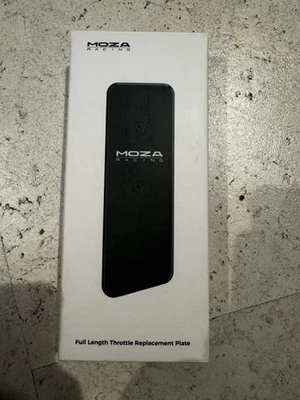 Moza CRP2 Langes Gaspedal Zubehör - Bild 1 von 4