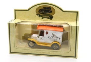 Lledo Promotional Diecast - LP6578 - Ford Model T Van - Finches Sparkling Orange - Picture 1 of 17