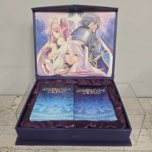 Record Of Agarest War Zero Limited Edition 2 Kartendeck nur Box OHNE SPIEL - Bild 1 von 9