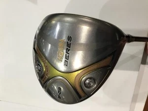 HONMA GOLF BERES S-02 DRIVER 10deg Flex-SR 2STAR ARMRQ6 49 With H/C - Picture 1 of 5