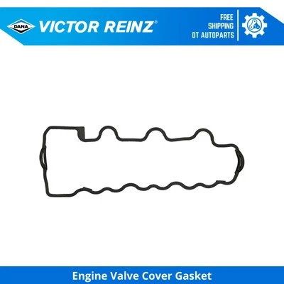 Junta de cubierta de válvula de motor izquierda Victor Reinz para Mercedes-Benz ML350 2003-2005 Foto 1 de 2