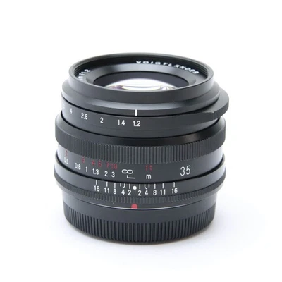 Voigtlander NOKTON 35mm F/1.2 (for Fujifilm X mount) #251 - Image 1 of 4