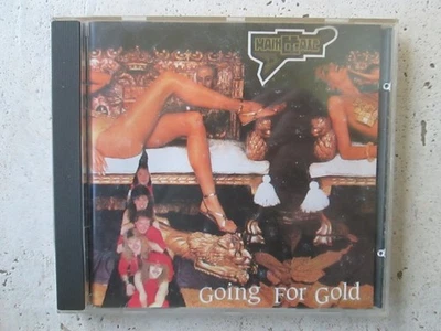 MAINEEAXE : GOING FOR GOLD original CD Steamhammer / SPV 1985. - Photo 1/3