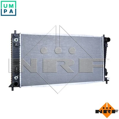 RADIATOR ENGINE COOLING 56036 FOR T54DSEM 5.4L 99W 4.6L 8cyl - Image 1 of 4