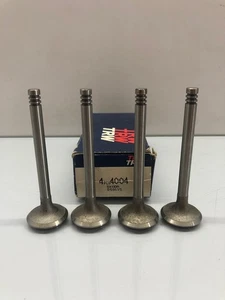 4 Pcs X Inlet Valve 4004 TRW 113.020.241 For SKODA 120 GLS L S 1174 ccm 39/43 kW - Picture 1 of 10