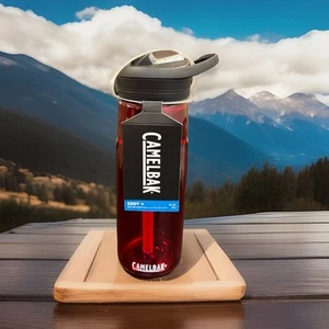 Camelbak Eddy+ 25oz Tritan Water Bottle - Red - Picture 1 of 2
