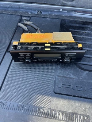 1999-2002 Toyota 4Runner Automatic A/C Heater Digital Climate Control HVAC OEM🌟 - Image 1 of 4